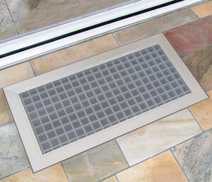 Lichtschachtabdeckung Randabdeckung