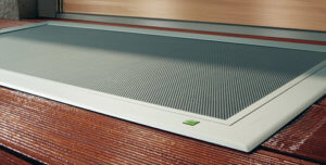 befahrbare Lichtschachtabdeckung